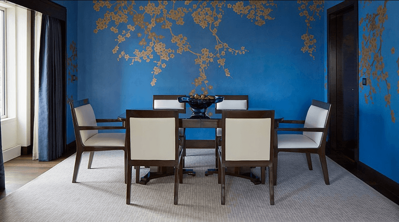 The Peninsula Chicago Lake Suite