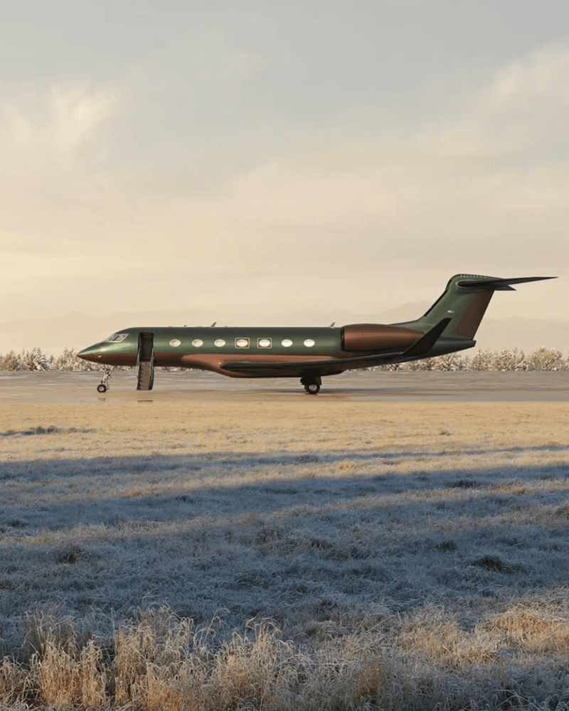 NIGO JET, 퍼스트 클래스를 넘어선 새로운 럭셔리 여행